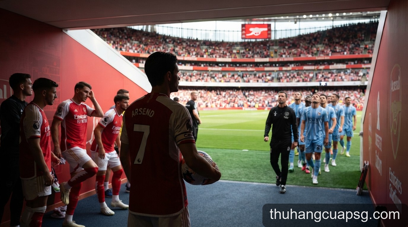 Khai màn Ngoại hạng Anh 2026/27: Arsenal và tham vọng bảo vệ ngôi vương trước Coventry - 2