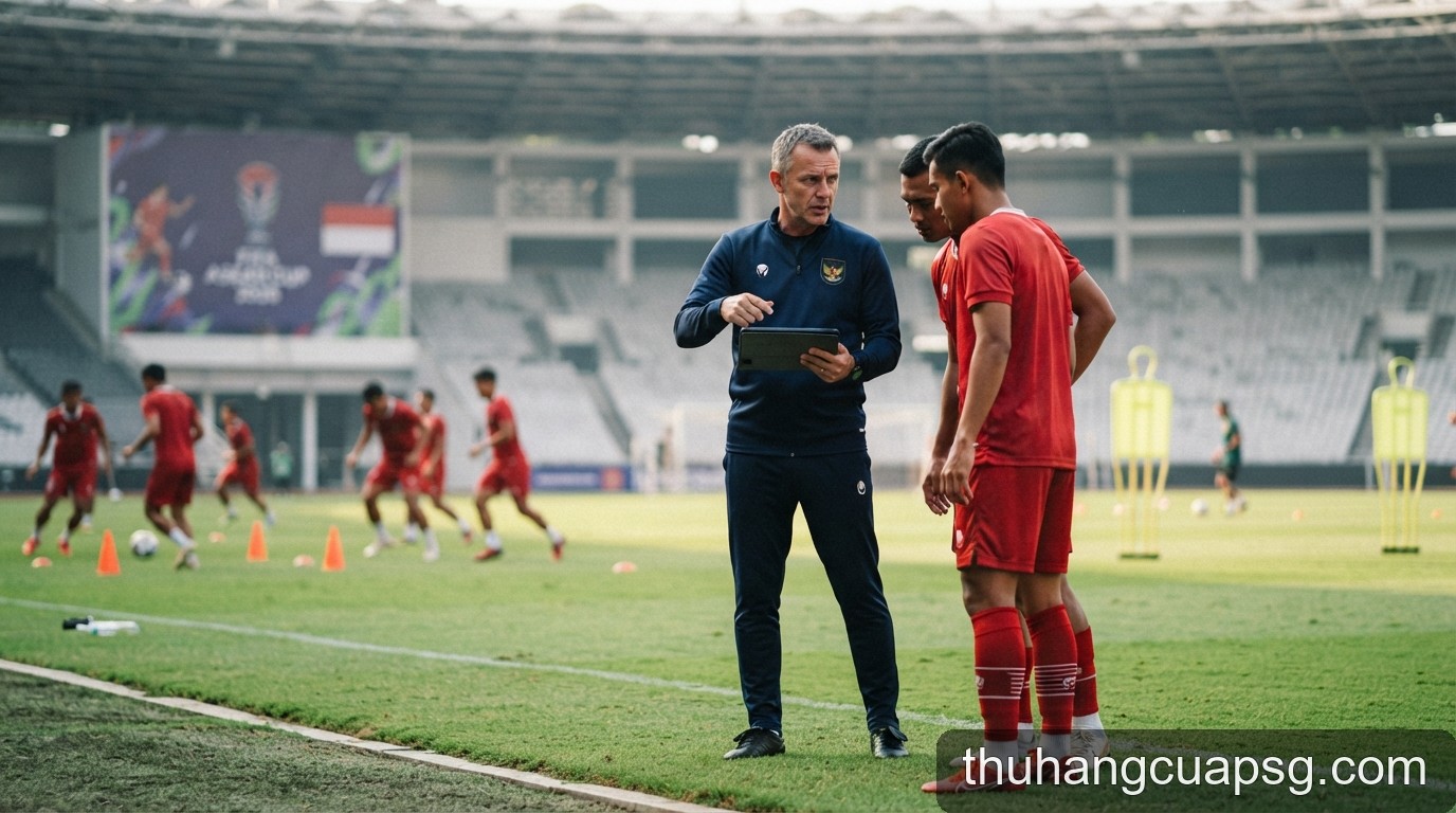 FIFA ASEAN Cup 2026: Indonesia và tham vọng khẳng định vị thế chủ nhà - 2