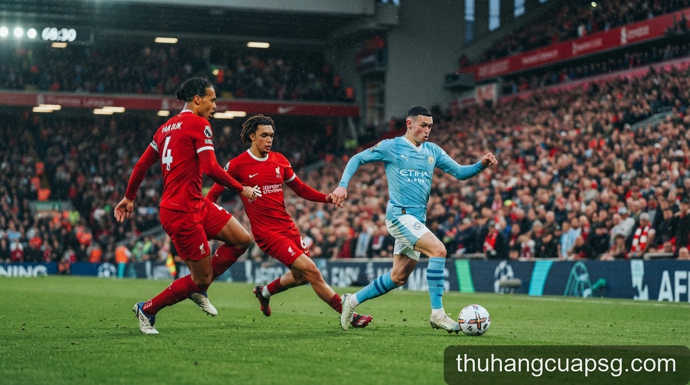 Ngoại hạng Anh 2026/27: Man City độc chiếm đỉnh bảng và bài toán cho các đối thủ - 2