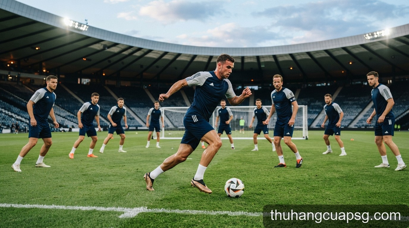UEFA Nations League 2026/27: Những cặp đấu tâm điểm và cơ hội cho các ông lớn - 2