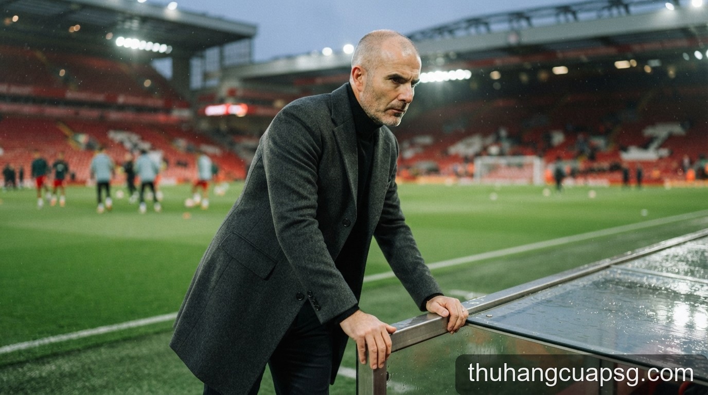 Đại chiến Anfield: Liverpool đối đầu Manchester City - Bài kiểm tra bản lĩnh cho Enzo Maresca - 2