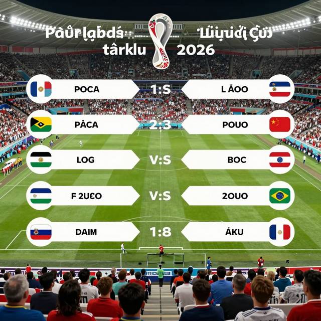 Dự đoán trận đấu World Cup 2026: Phân tích chiến thuật và kèo cược ngày 12/07
