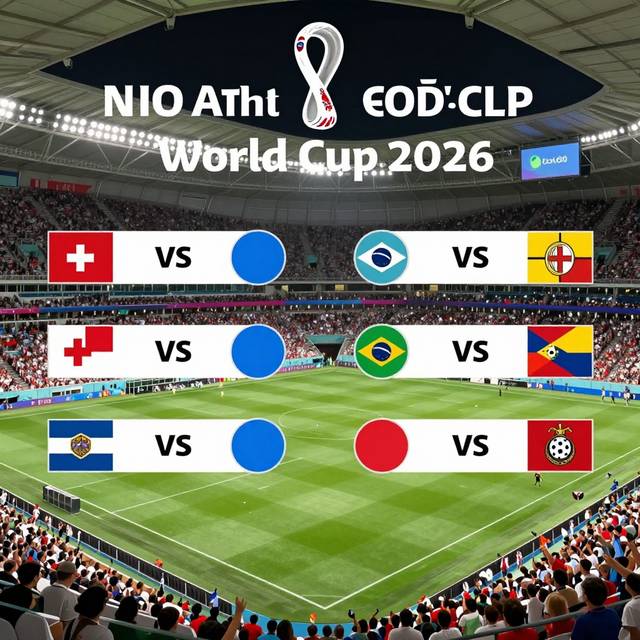 World Cup 2026 lộ diện tứ kết trong mơ: AI dự đoán nhà vô địch, Messi có còn cơ hội?