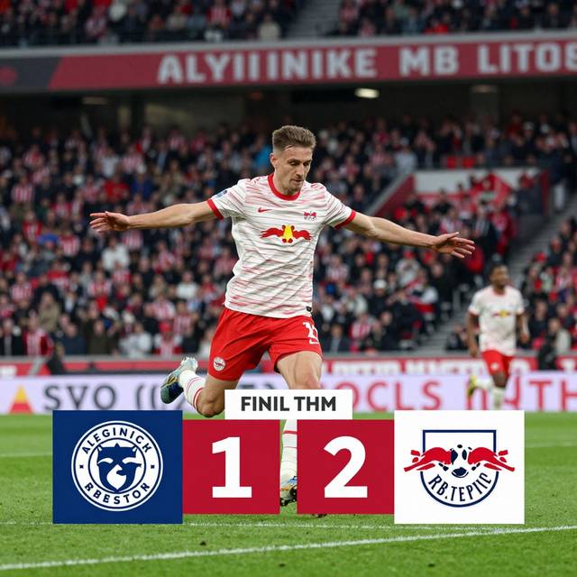 Dự đoán Altglienicke vs RB Leipzig: Chênh lệch đẳng cấp trong trận giao hữu mùa hè