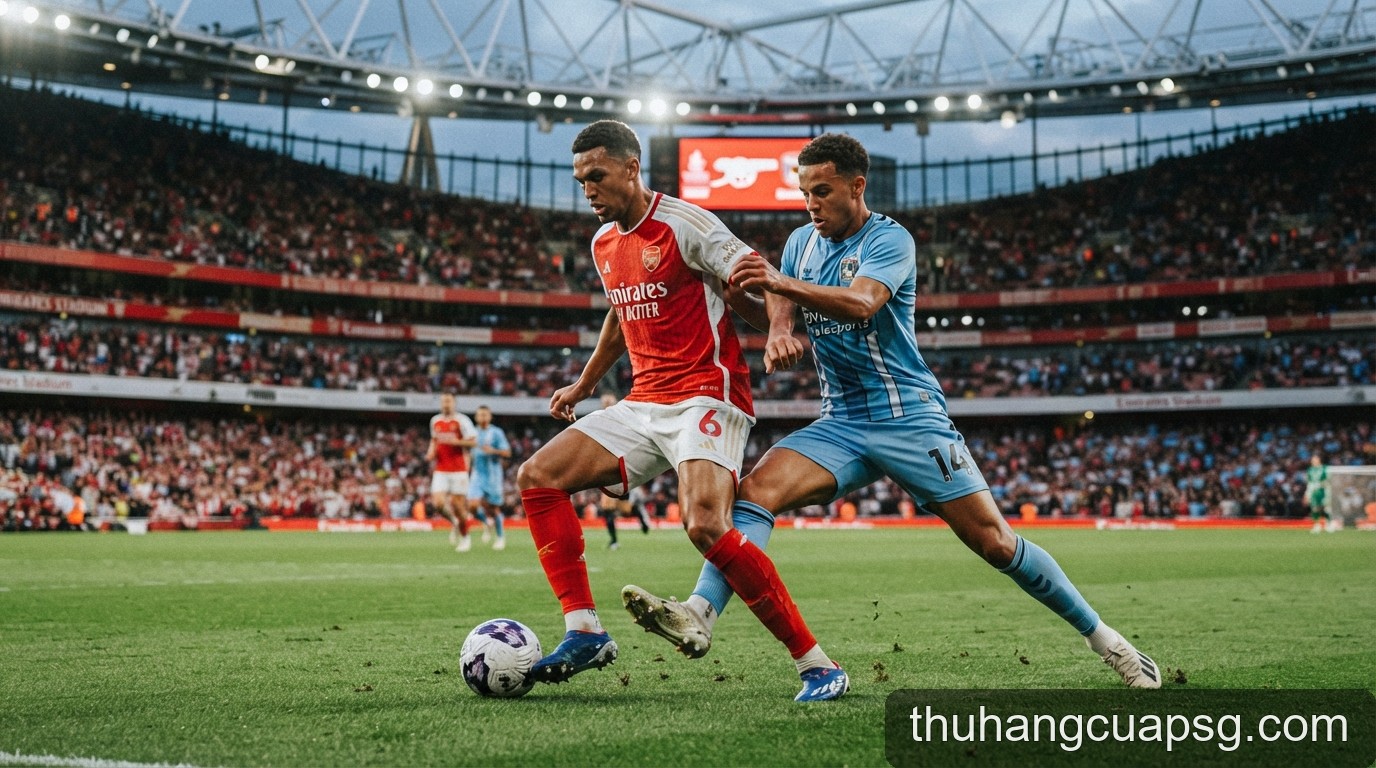 Khai màn Ngoại hạng Anh 2026/27: Arsenal và tham vọng bảo vệ ngôi vương trước Coventry