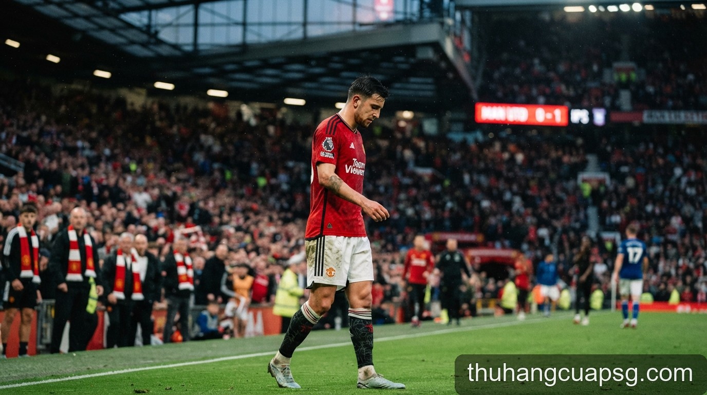 Ngoại hạng Anh vòng 2: Manchester United đối mặt áp lực lớn sau cú sốc ngày khai màn
