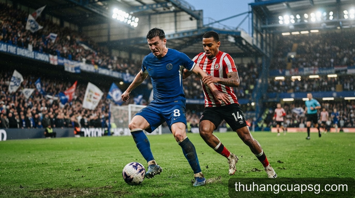 Nhận định vòng 5 Ngoại hạng Anh: Chelsea đối đầu Brentford và bài toán duy trì phong độ
