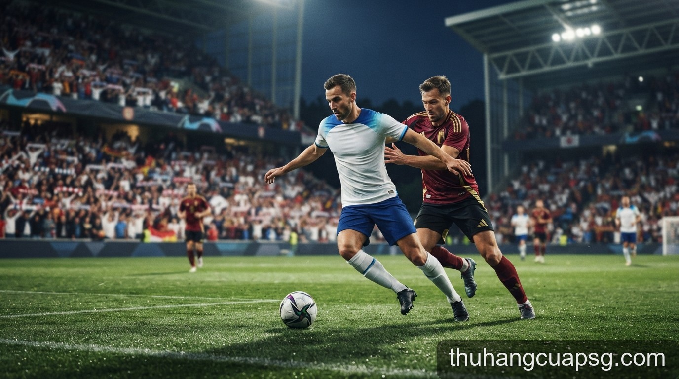 UEFA Nations League 2026/27: Những cặp đấu tâm điểm và cơ hội cho các ông lớn