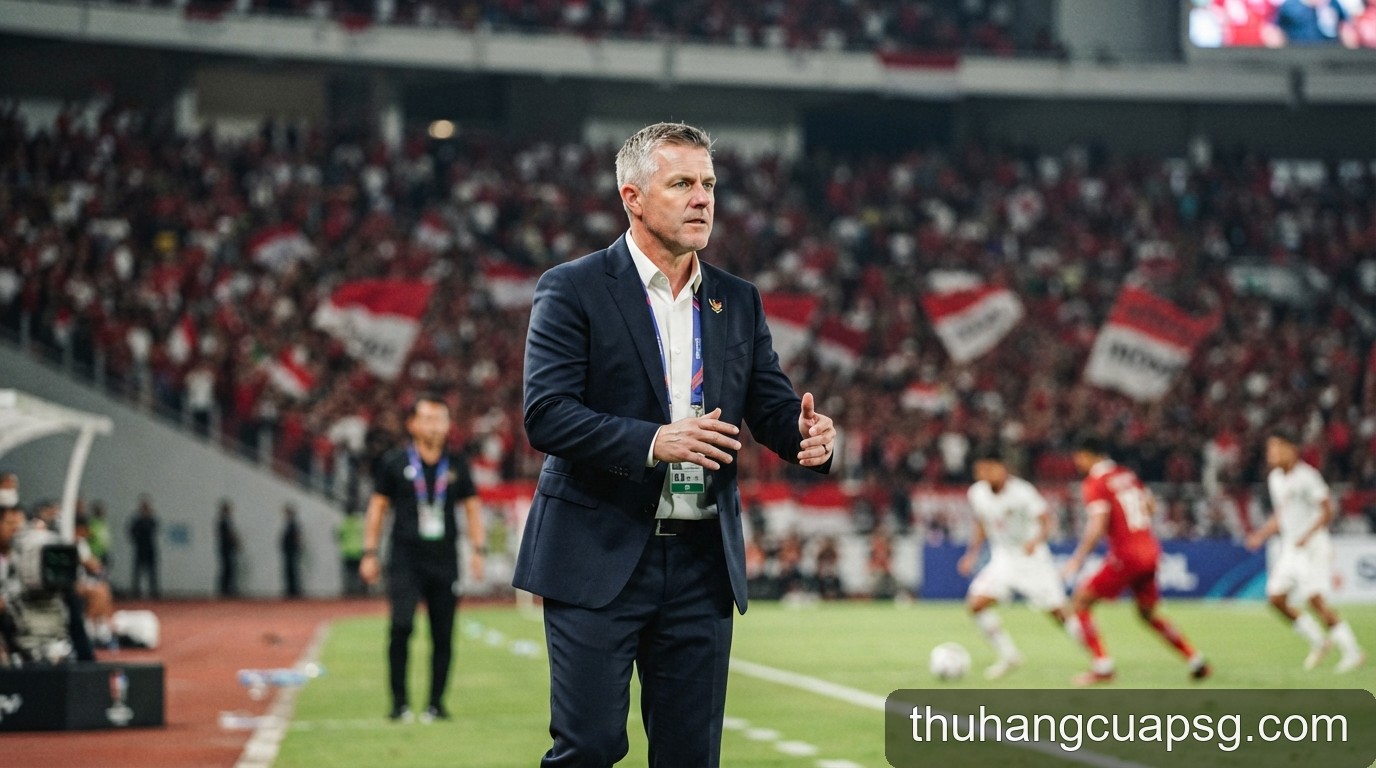 FIFA ASEAN Cup 2026: Indonesia và tham vọng khẳng định vị thế chủ nhà