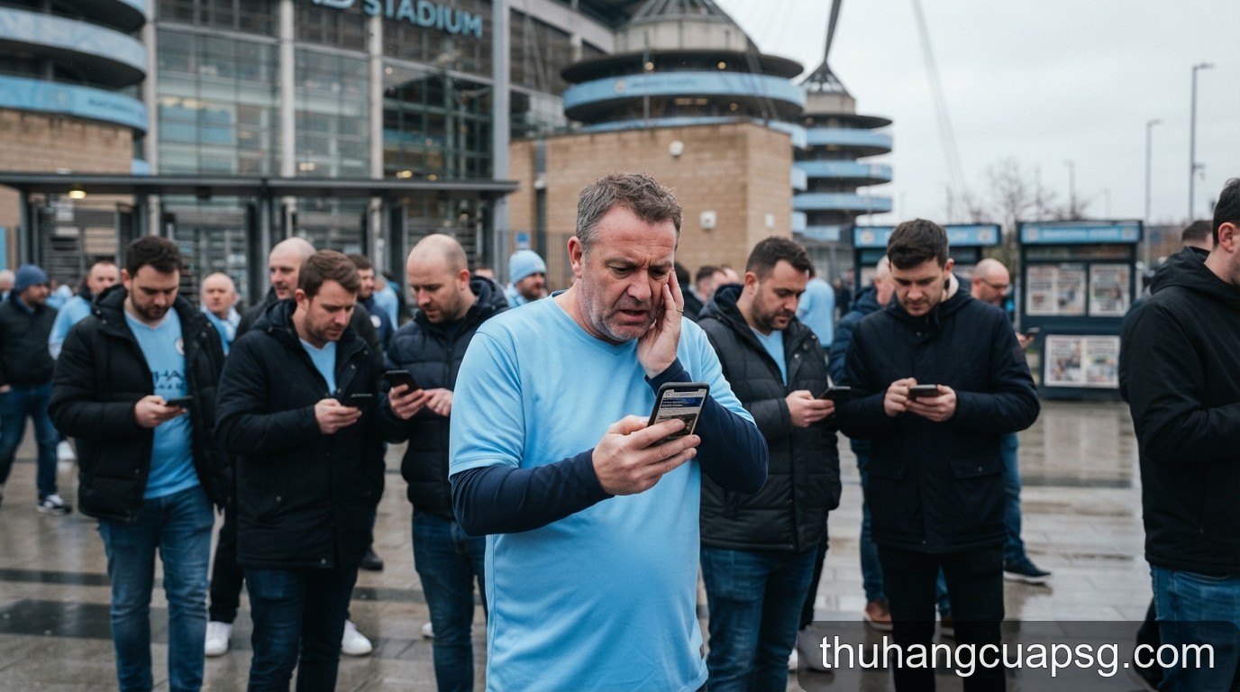 Chấn động Ngoại hạng Anh: Manchester City đối mặt án phạt lịch sử sau phán quyết có tội