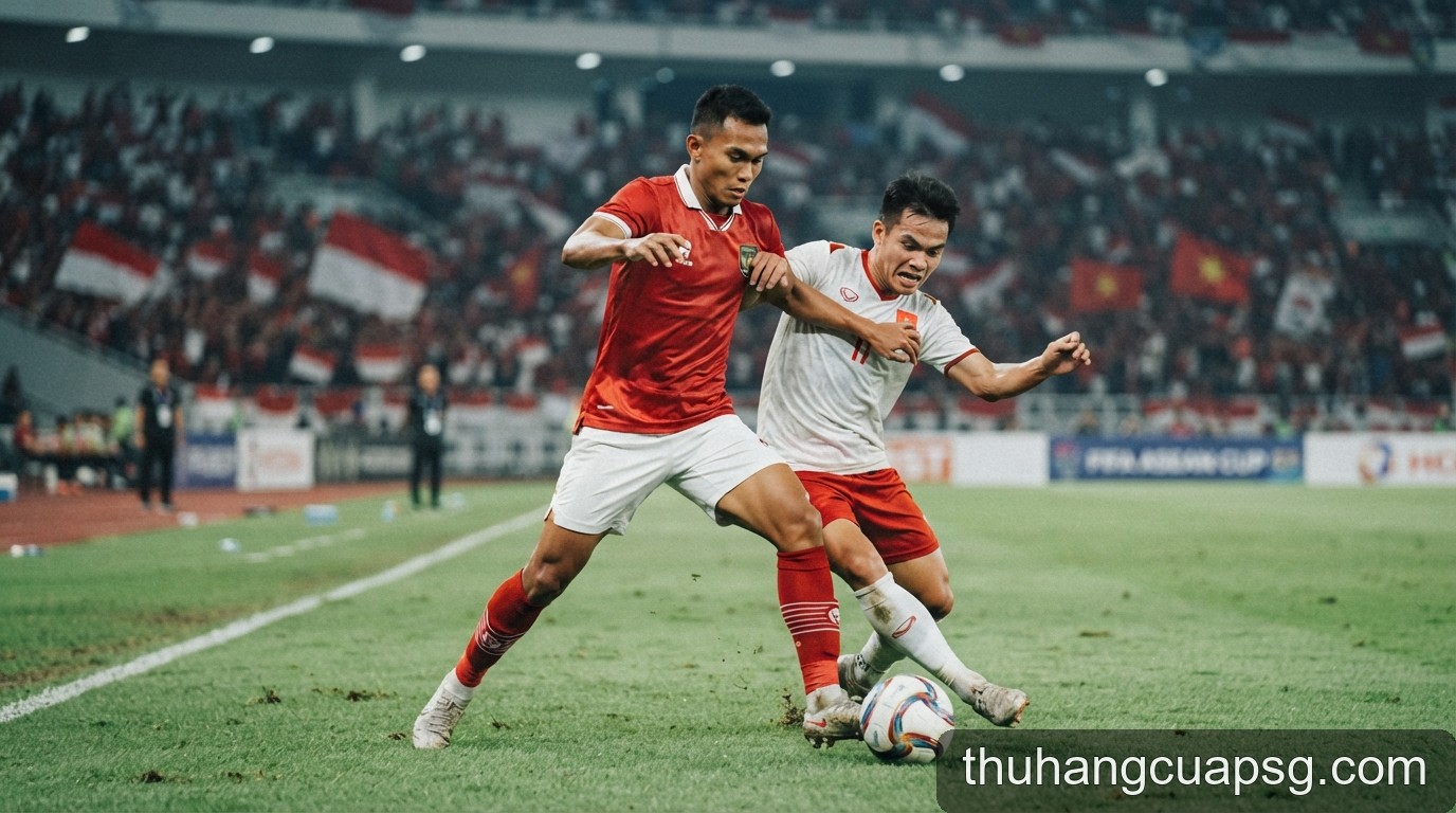 Indonesia triệu tập dàn sao châu Âu: Thách thức lớn cho tham vọng của tuyển Việt Nam tại FIFA ASEAN Cup