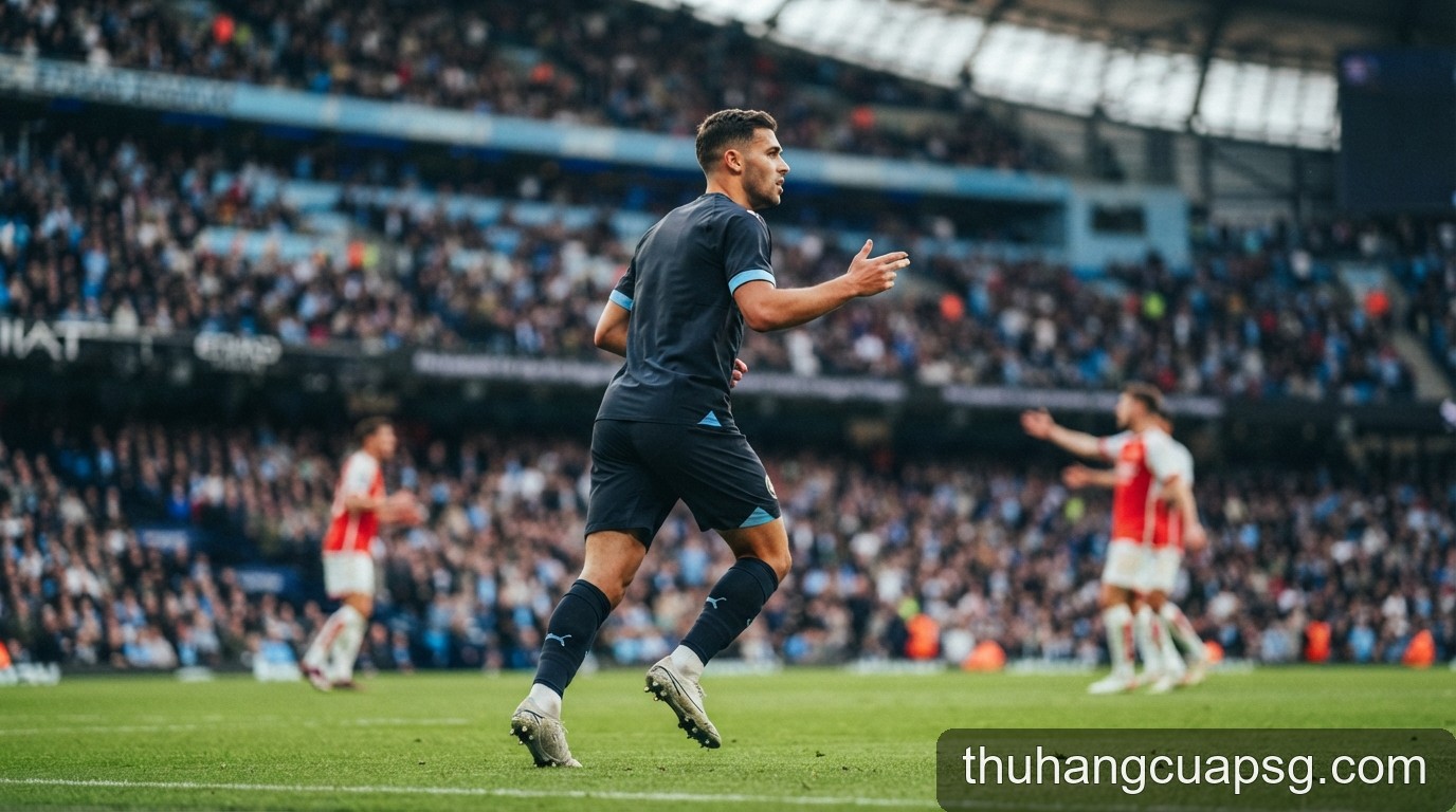 Ngoại hạng Anh 2026/27: Tại sao Man City vẫn là 'cửa trên' dù đối mặt khủng hoảng?