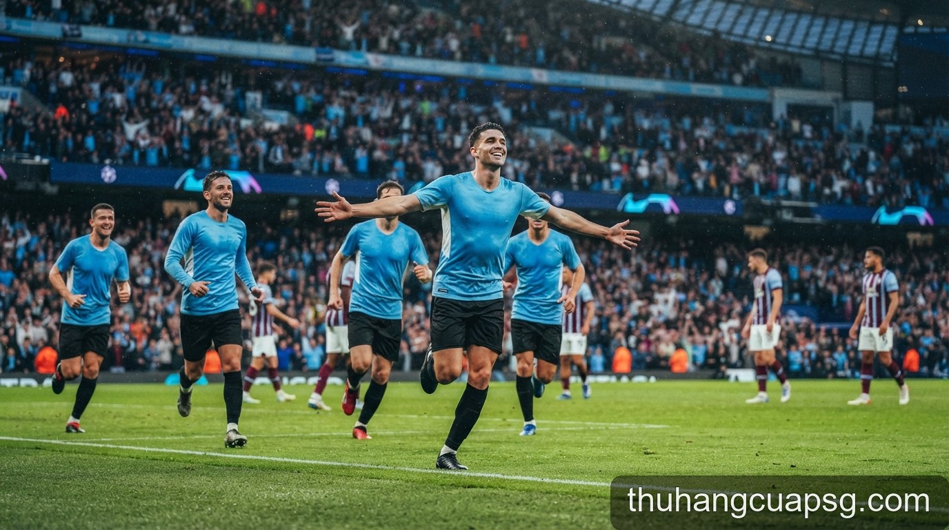 Ngoại hạng Anh 2026/27: Manchester City duy trì mạch toàn thắng, liệu có đối thủ nào đủ sức cản bước?